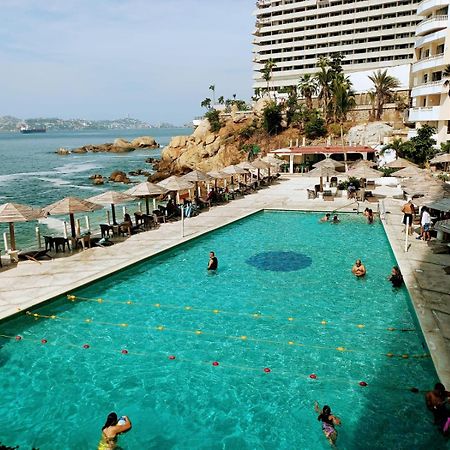 Las Torres Gemelas Acapulco Exterior photo